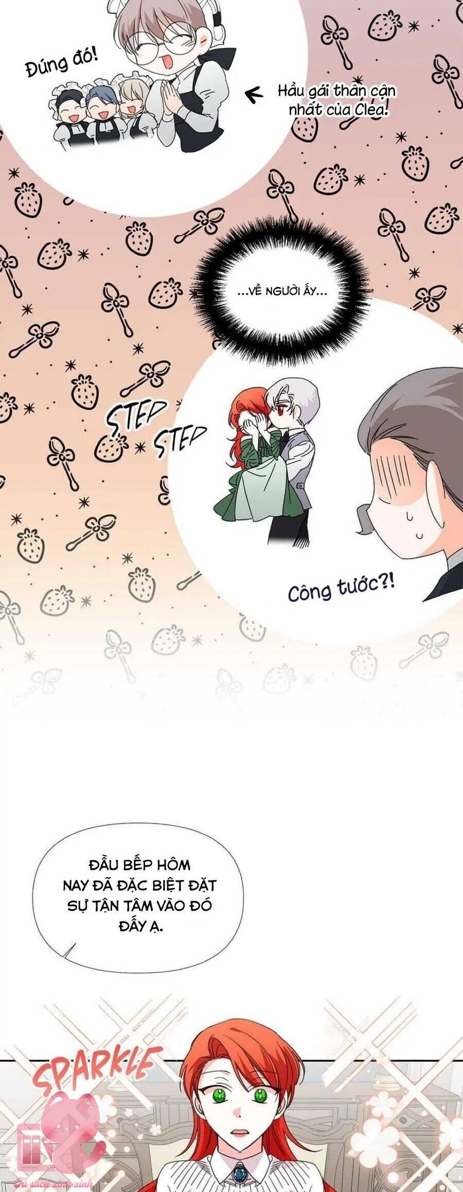 Cái Kết Có Hậu Của Nhân Vật Phản Diện Chapter 31 - Trang 2