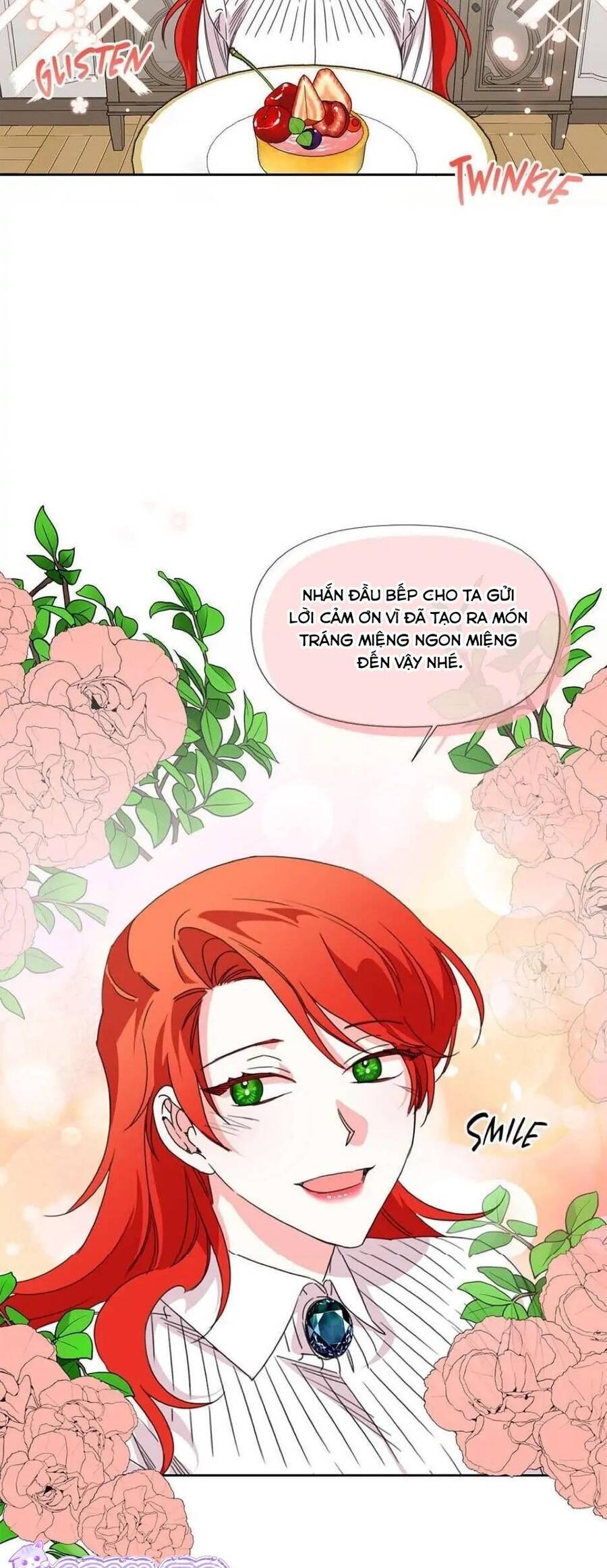 Cái Kết Có Hậu Của Nhân Vật Phản Diện Chapter 31 - Trang 2