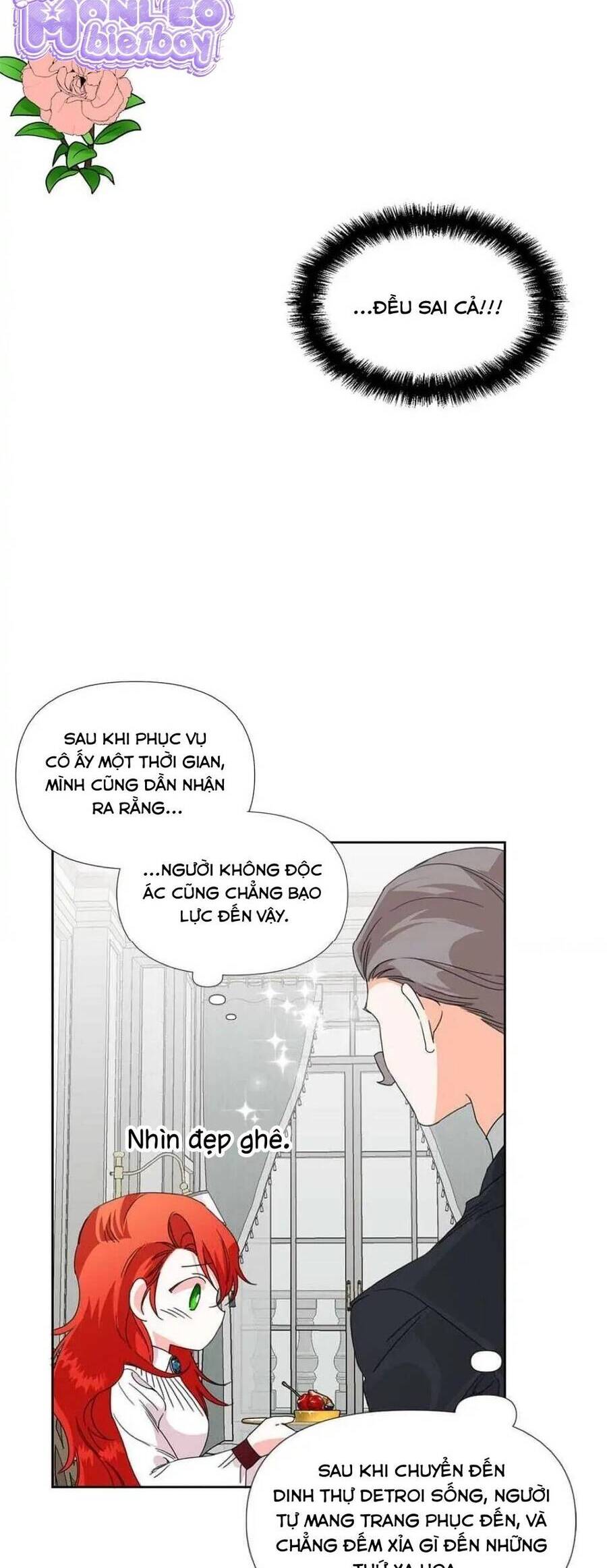 Cái Kết Có Hậu Của Nhân Vật Phản Diện Chapter 31 - Trang 2