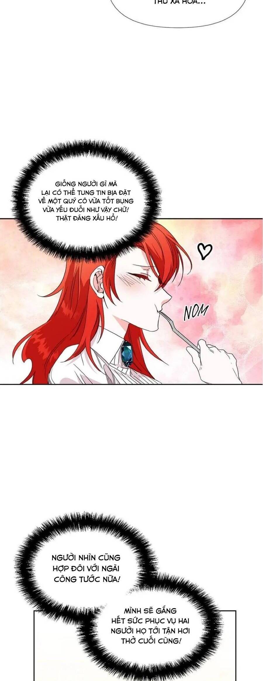 Cái Kết Có Hậu Của Nhân Vật Phản Diện Chapter 31 - Trang 2