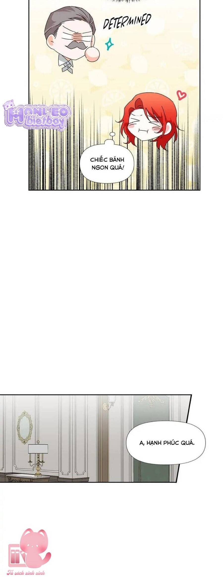Cái Kết Có Hậu Của Nhân Vật Phản Diện Chapter 31 - Trang 2