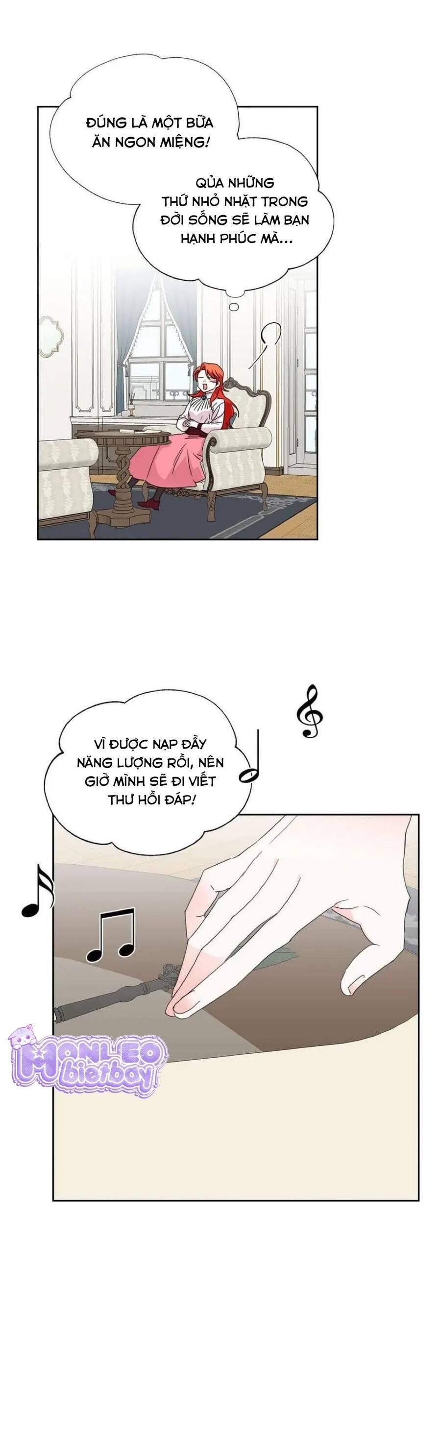 Cái Kết Có Hậu Của Nhân Vật Phản Diện Chapter 31 - Trang 2