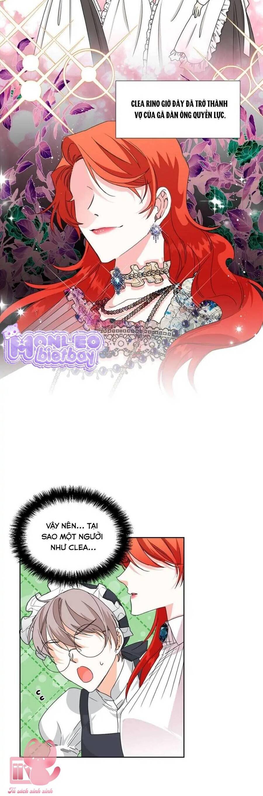 Cái Kết Có Hậu Của Nhân Vật Phản Diện Chapter 31 - Trang 2