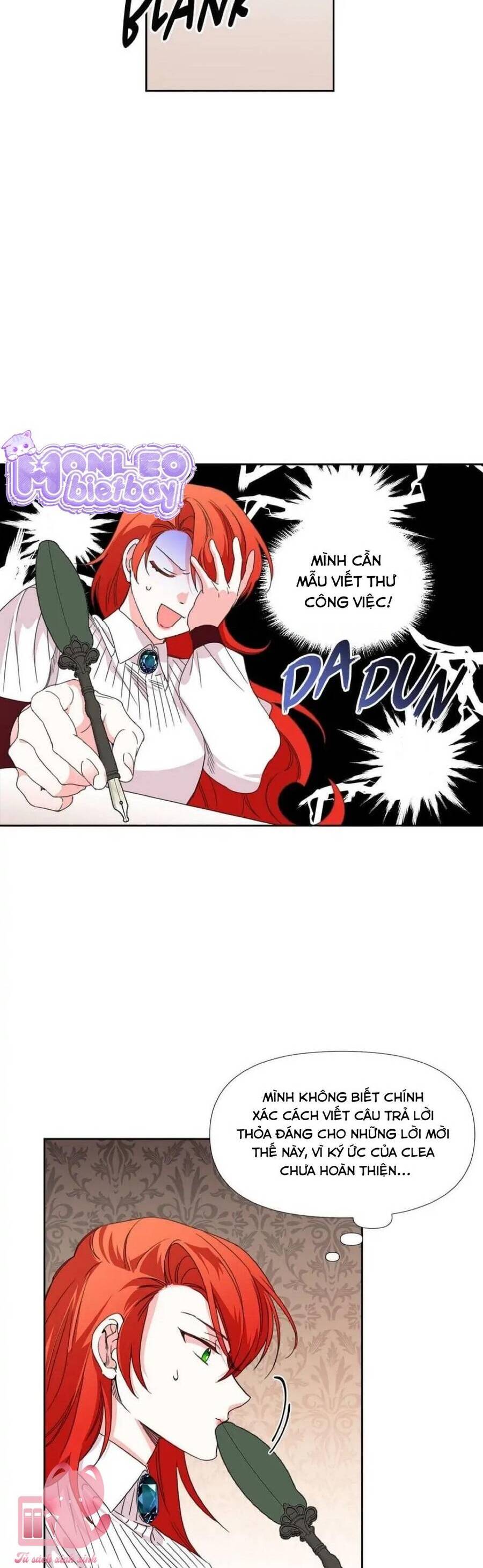 Cái Kết Có Hậu Của Nhân Vật Phản Diện Chapter 31 - Trang 2