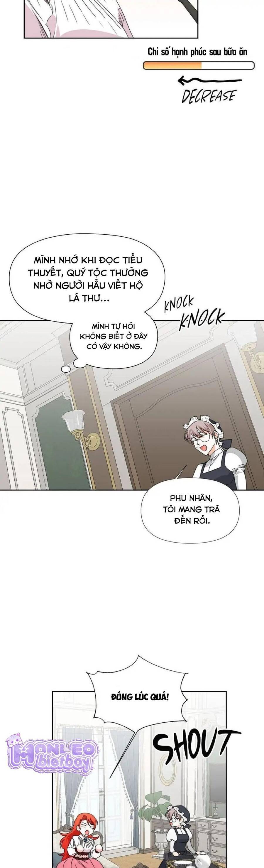 Cái Kết Có Hậu Của Nhân Vật Phản Diện Chapter 31 - Trang 2