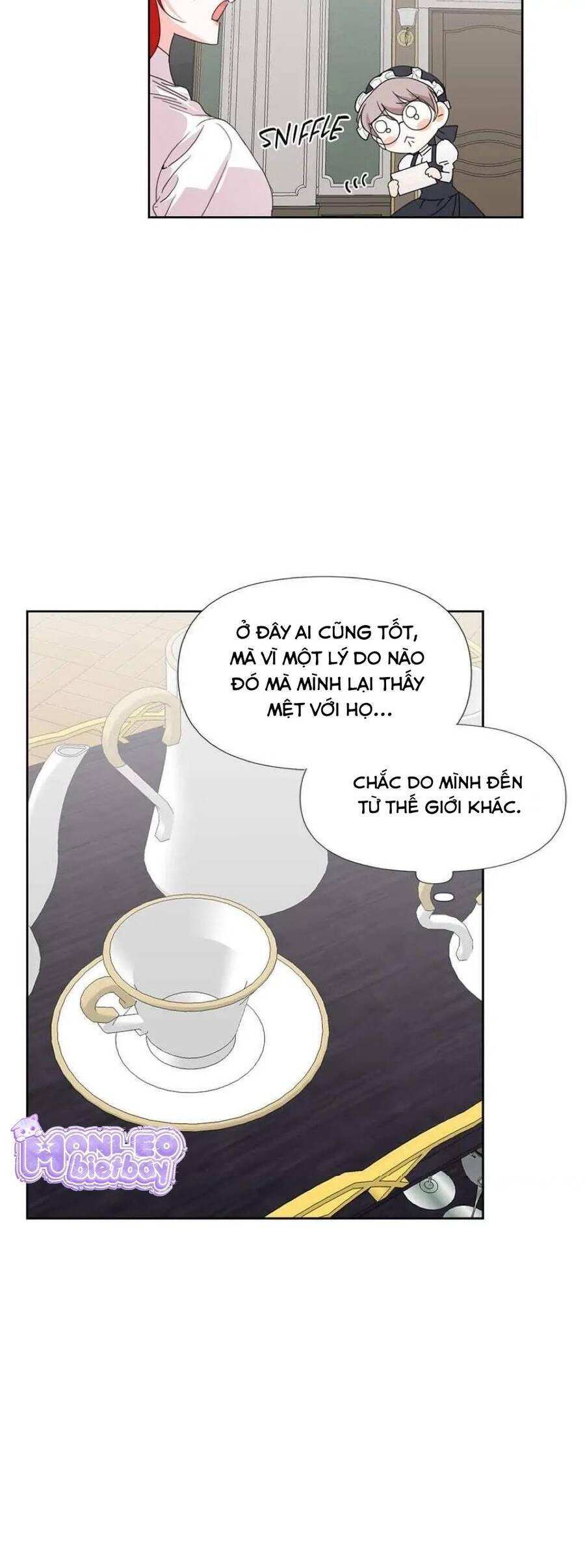 Cái Kết Có Hậu Của Nhân Vật Phản Diện Chapter 31 - Trang 2