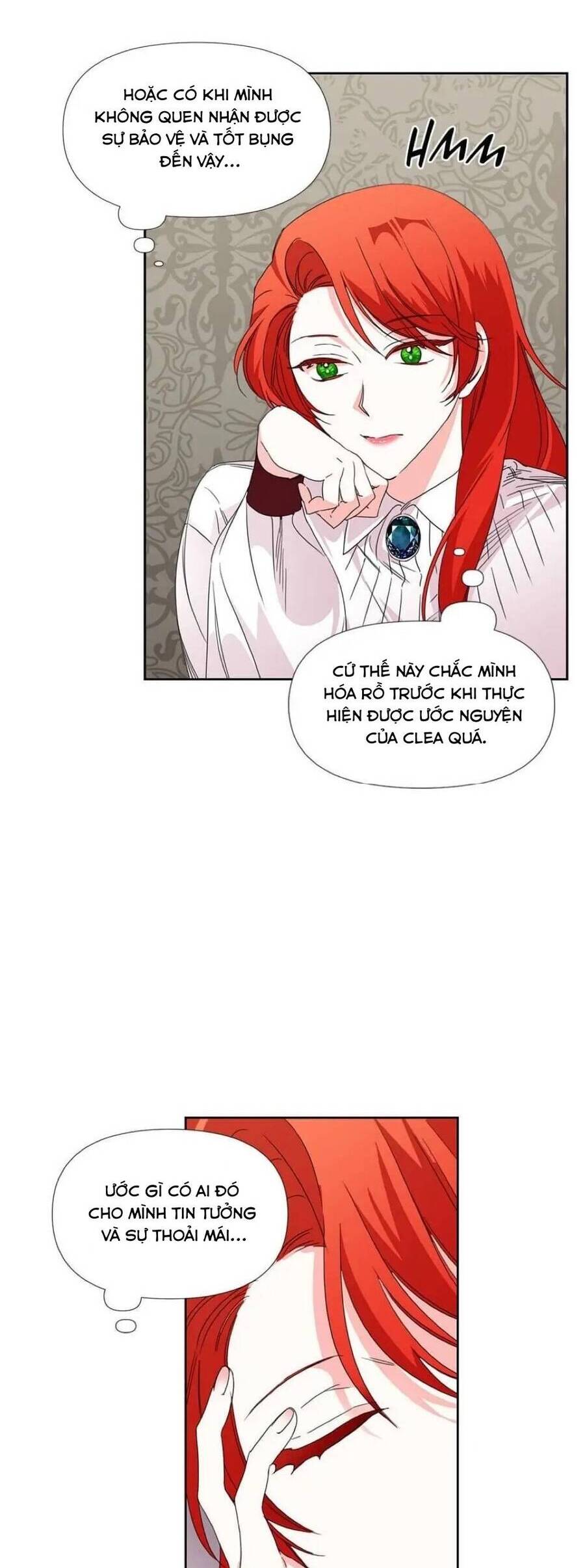 Cái Kết Có Hậu Của Nhân Vật Phản Diện Chapter 31 - Trang 2