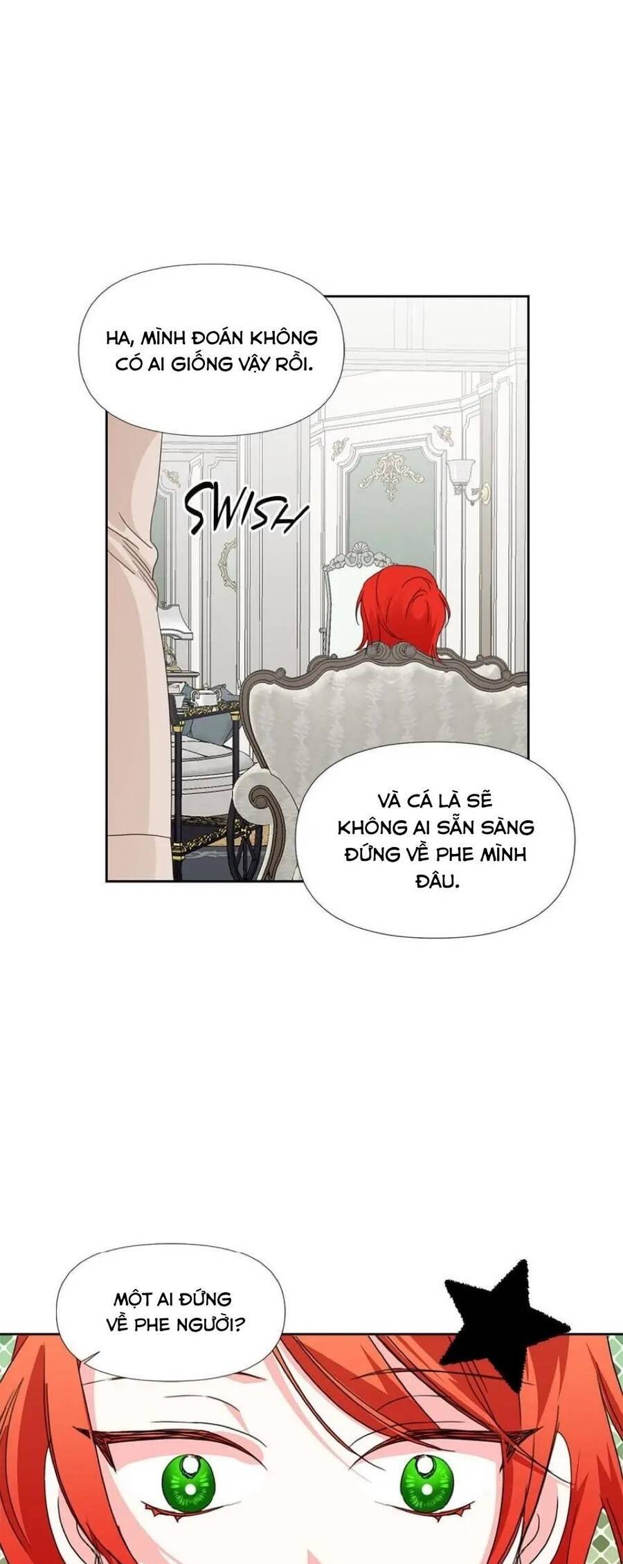 Cái Kết Có Hậu Của Nhân Vật Phản Diện Chapter 31 - Trang 2