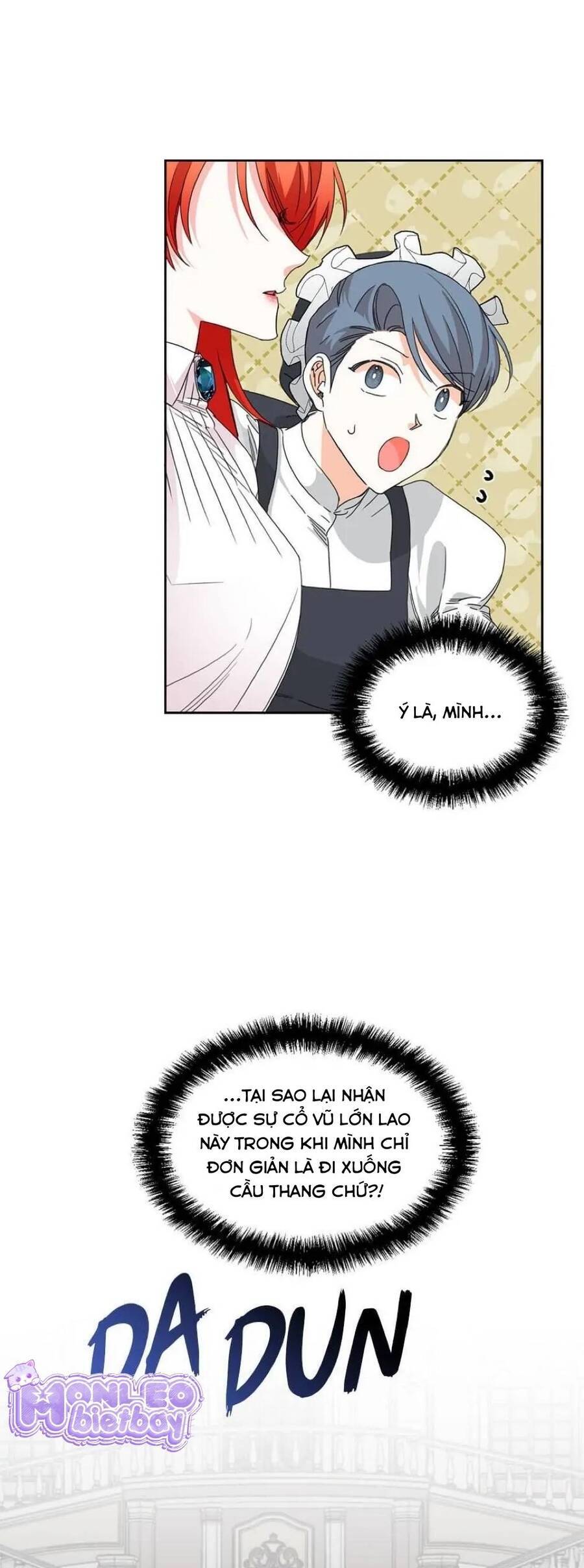 Cái Kết Có Hậu Của Nhân Vật Phản Diện Chapter 31 - Trang 2