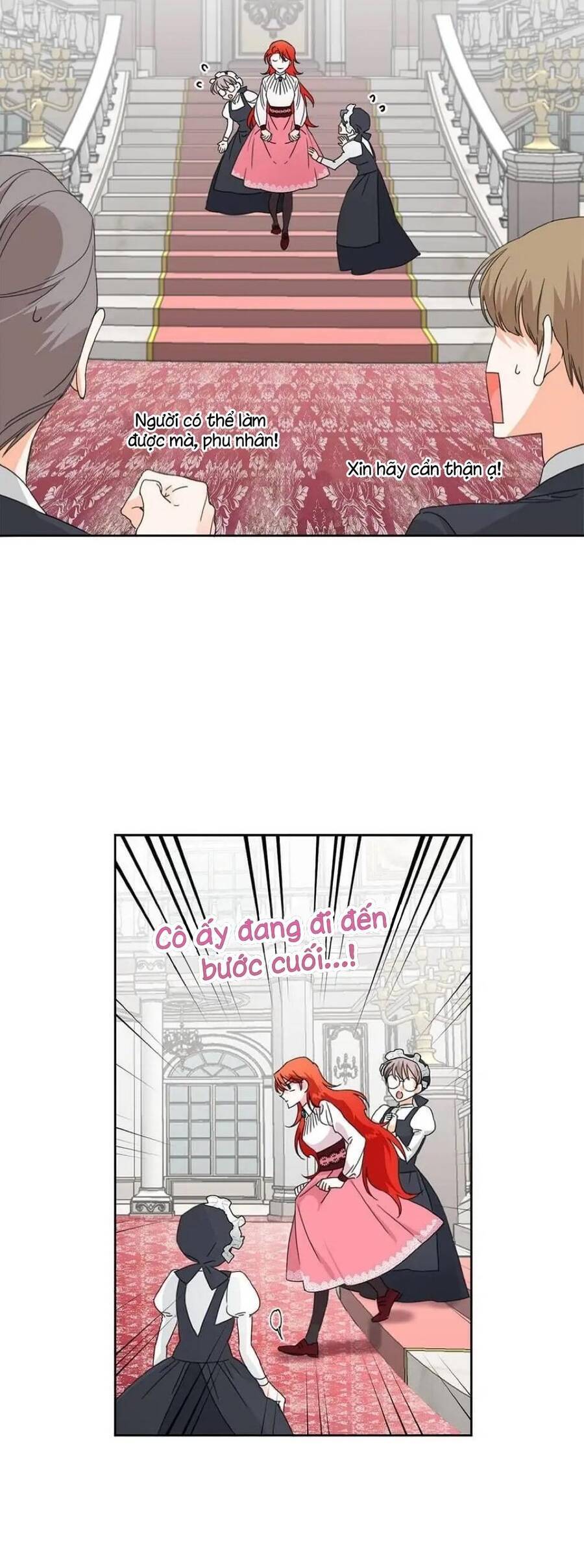 Cái Kết Có Hậu Của Nhân Vật Phản Diện Chapter 31 - Trang 2