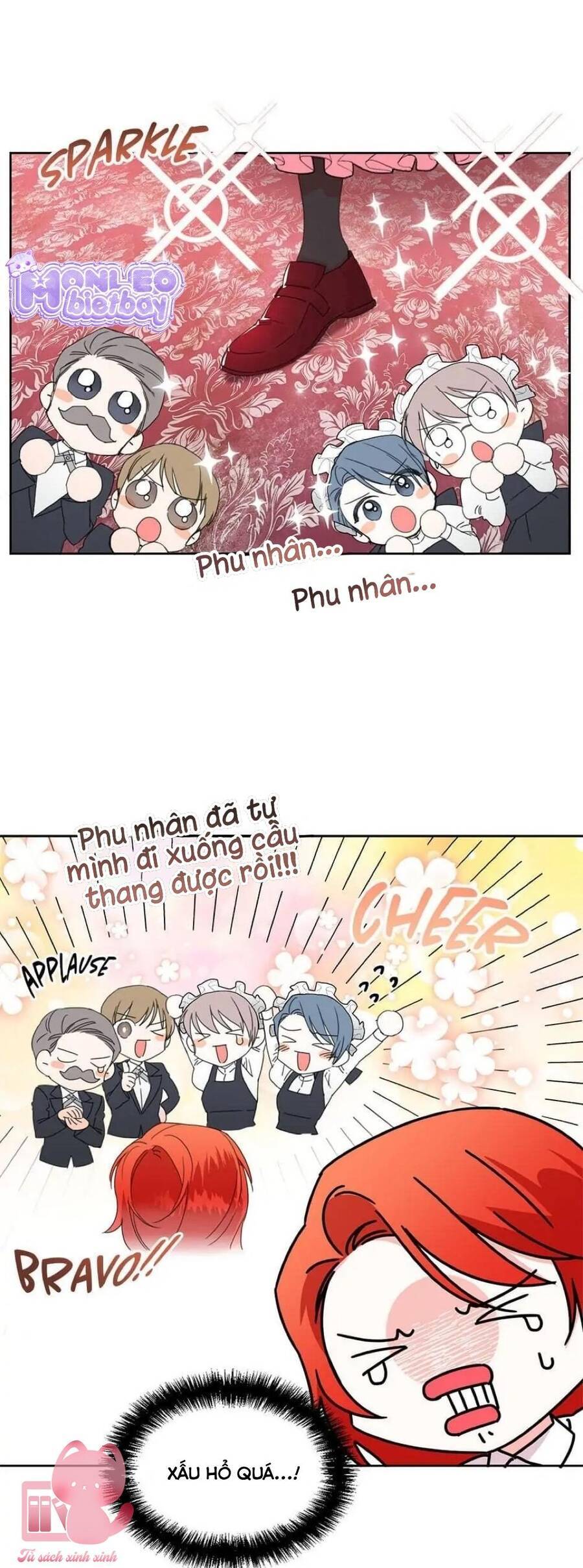 Cái Kết Có Hậu Của Nhân Vật Phản Diện Chapter 31 - Trang 2