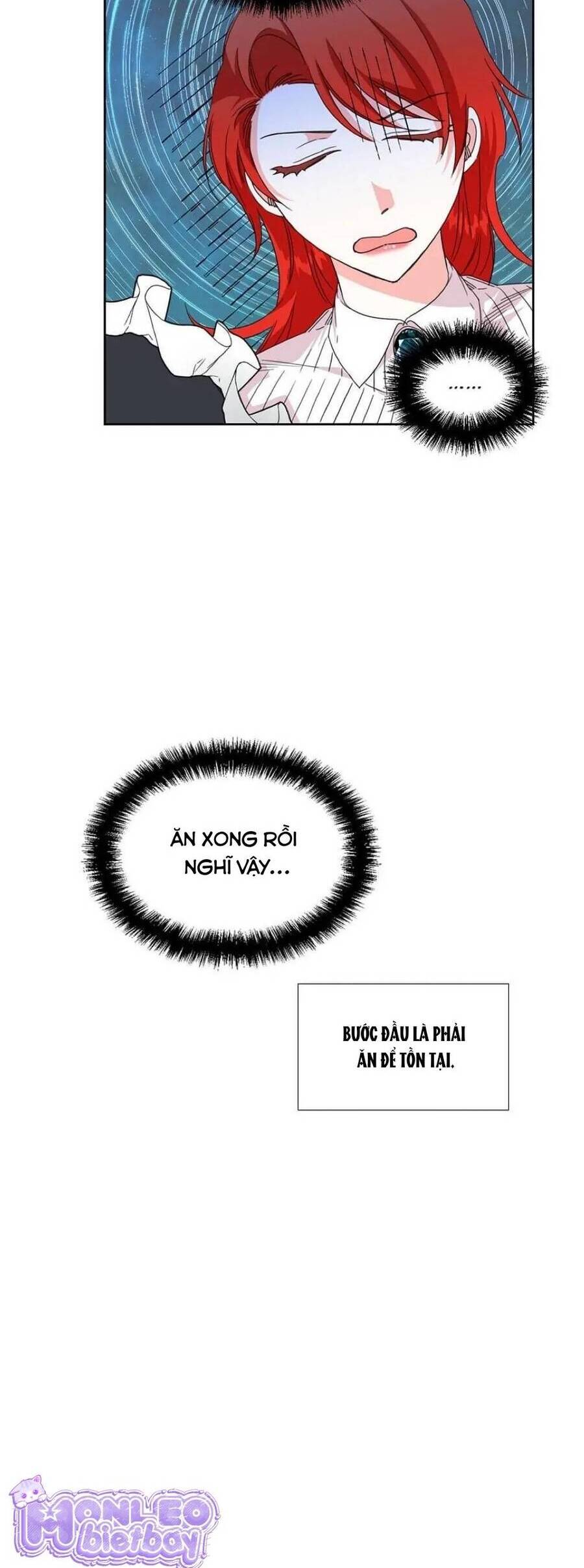 Cái Kết Có Hậu Của Nhân Vật Phản Diện Chapter 31 - Trang 2