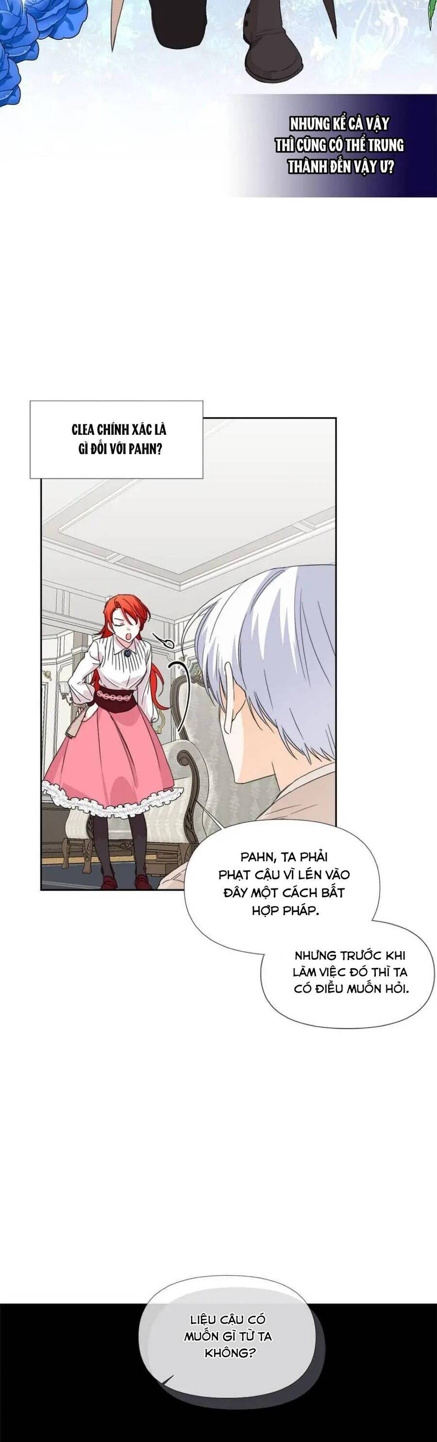 Cái Kết Có Hậu Của Nhân Vật Phản Diện Chapter 32 - Trang 2