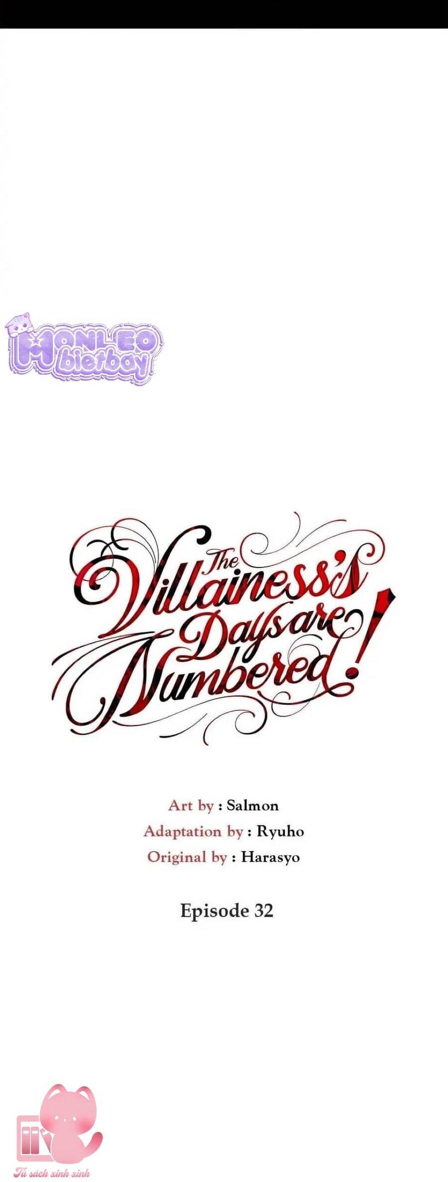 Cái Kết Có Hậu Của Nhân Vật Phản Diện Chapter 32 - Trang 2