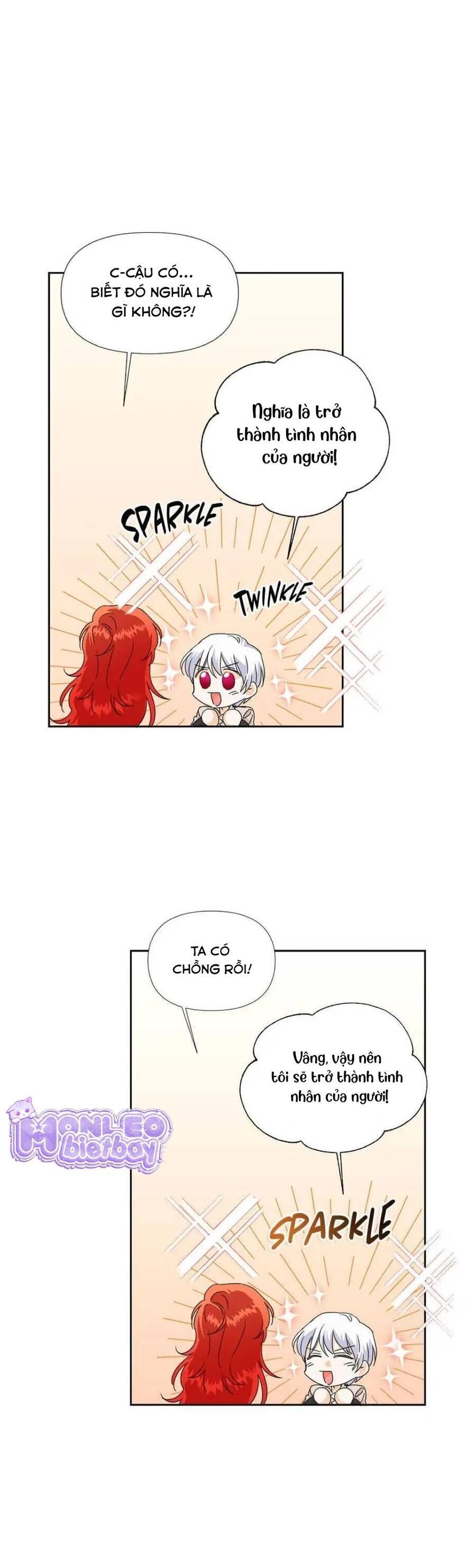 Cái Kết Có Hậu Của Nhân Vật Phản Diện Chapter 32 - Trang 2