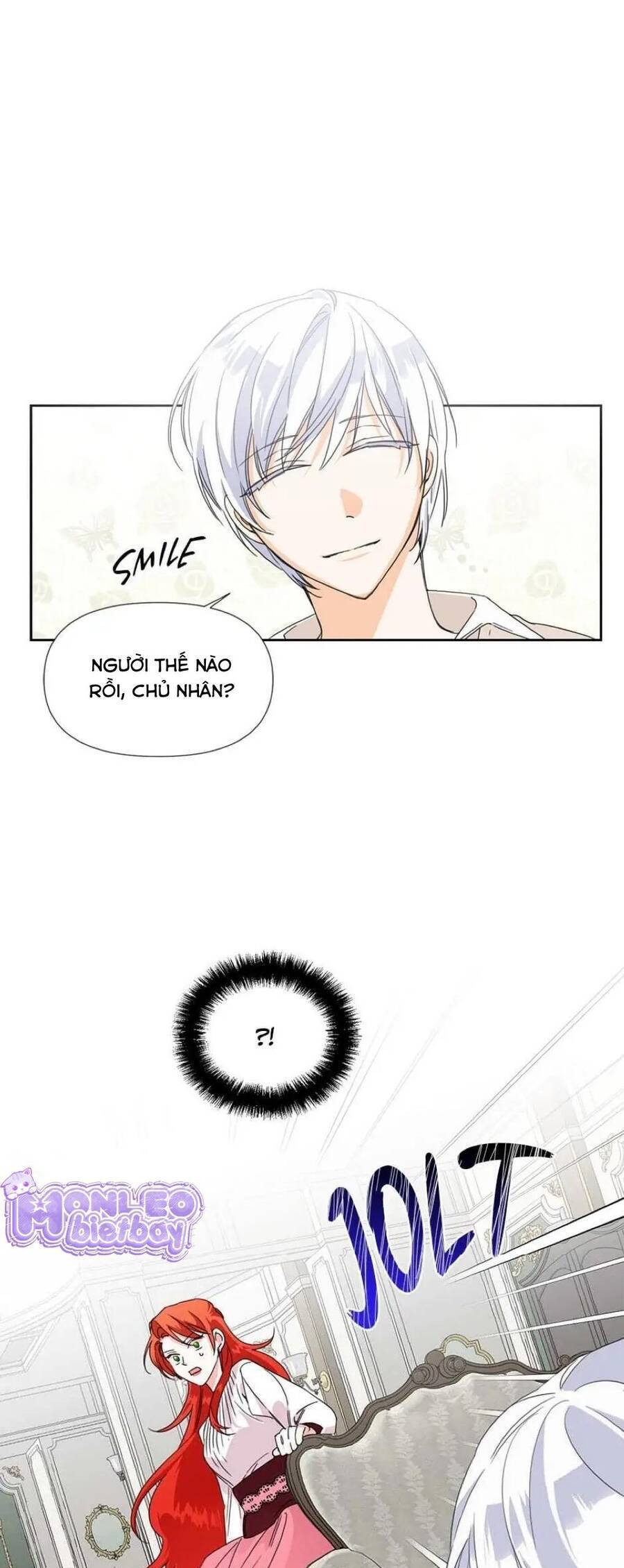 Cái Kết Có Hậu Của Nhân Vật Phản Diện Chapter 32 - Trang 2