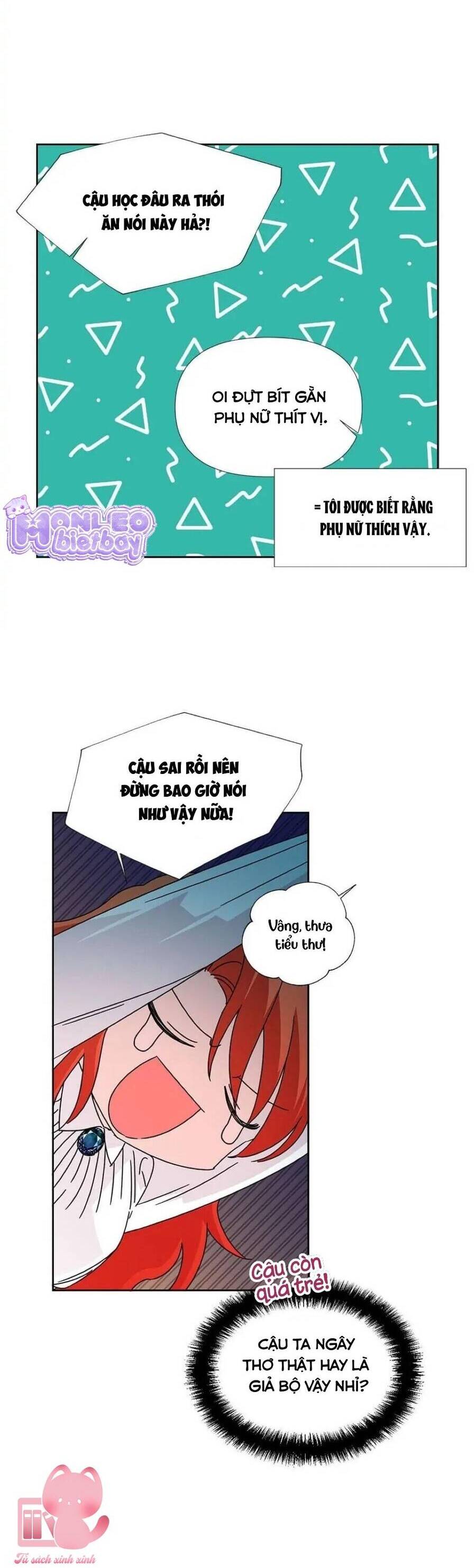 Cái Kết Có Hậu Của Nhân Vật Phản Diện Chapter 32 - Trang 2