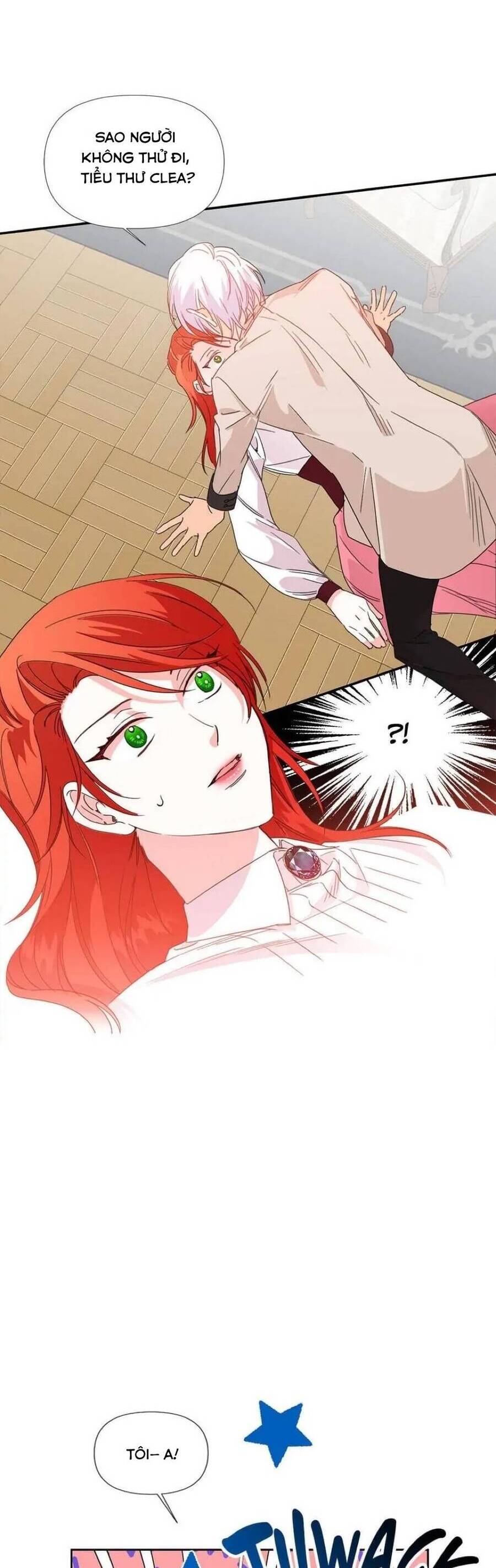 Cái Kết Có Hậu Của Nhân Vật Phản Diện Chapter 32 - Trang 2