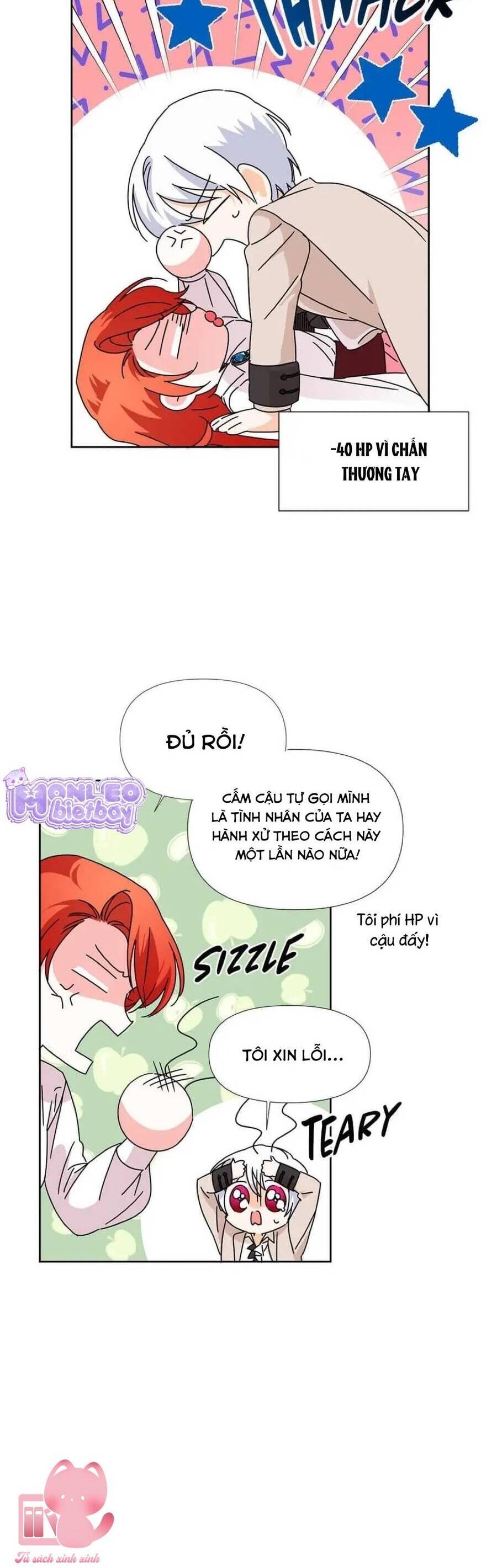 Cái Kết Có Hậu Của Nhân Vật Phản Diện Chapter 32 - Trang 2