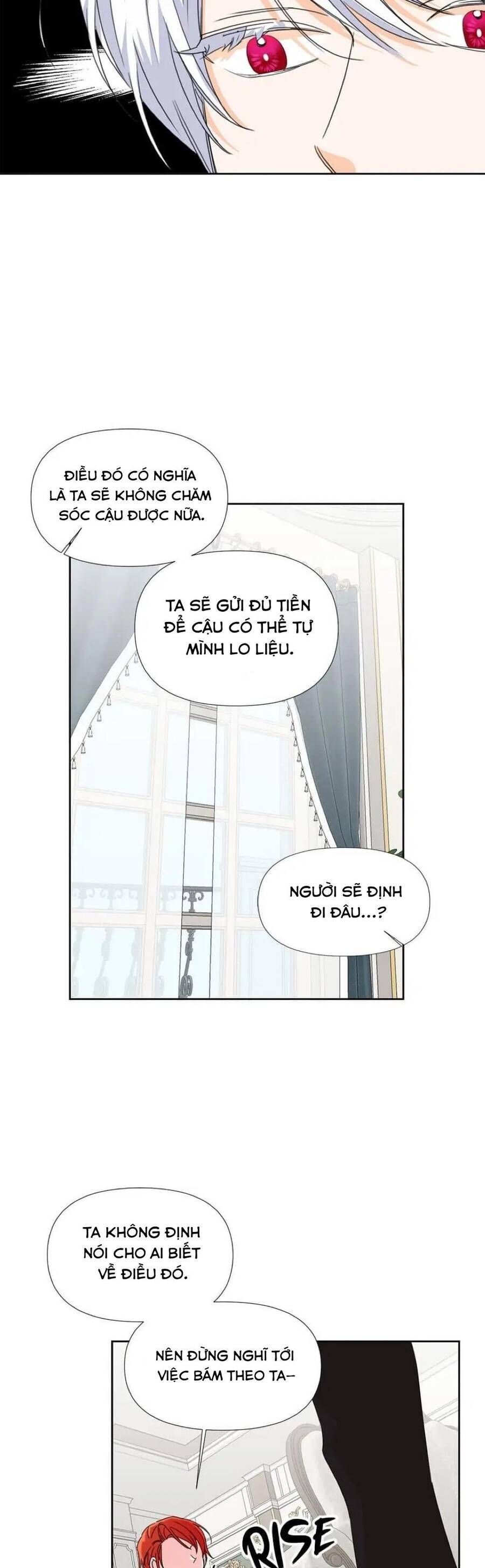 Cái Kết Có Hậu Của Nhân Vật Phản Diện Chapter 32 - Trang 2