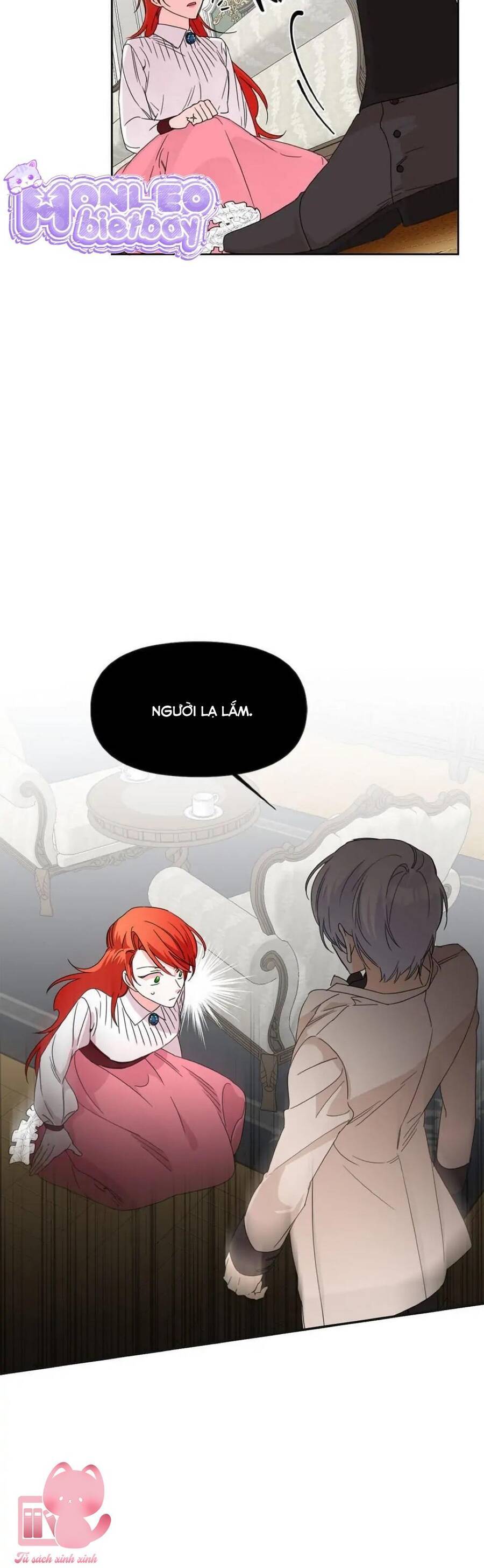 Cái Kết Có Hậu Của Nhân Vật Phản Diện Chapter 32 - Trang 2