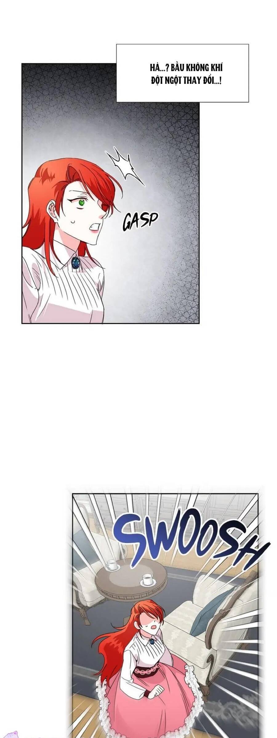 Cái Kết Có Hậu Của Nhân Vật Phản Diện Chapter 32 - Trang 2