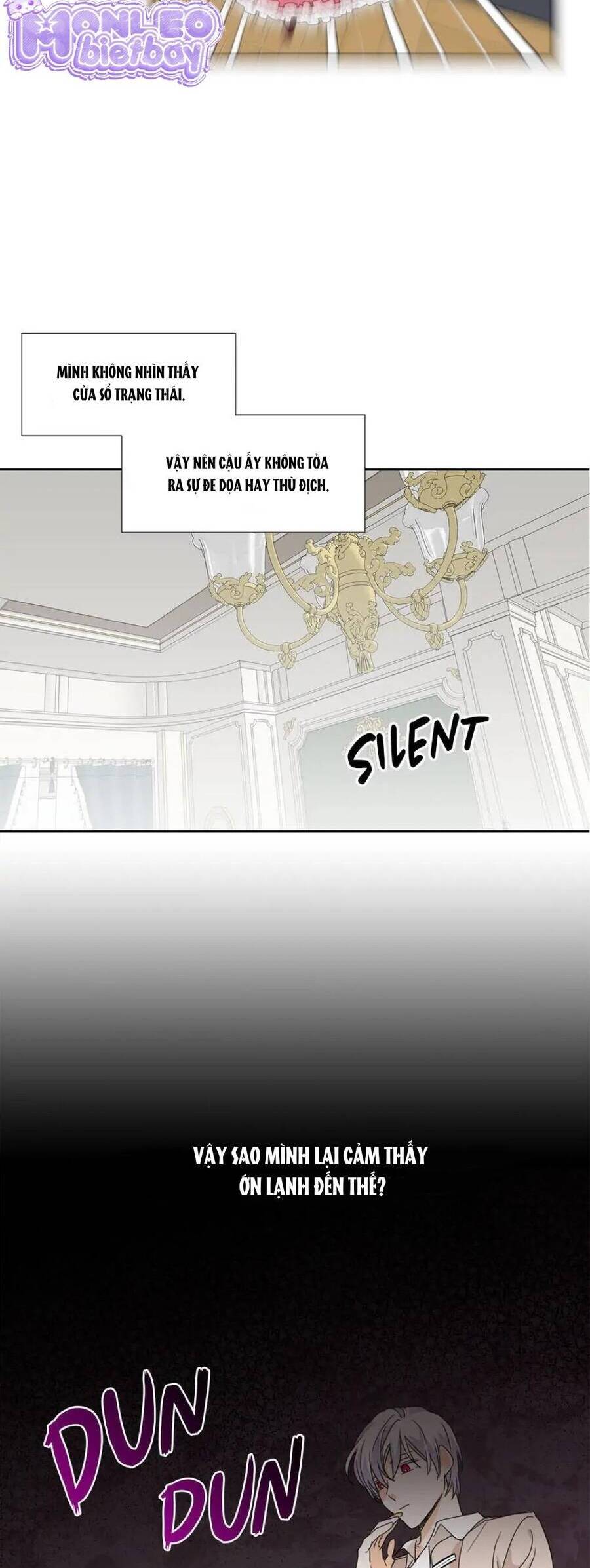 Cái Kết Có Hậu Của Nhân Vật Phản Diện Chapter 32 - Trang 2