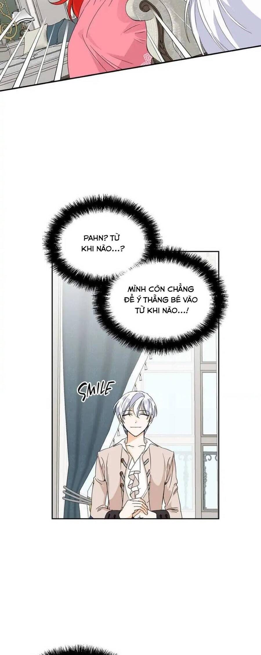 Cái Kết Có Hậu Của Nhân Vật Phản Diện Chapter 32 - Trang 2