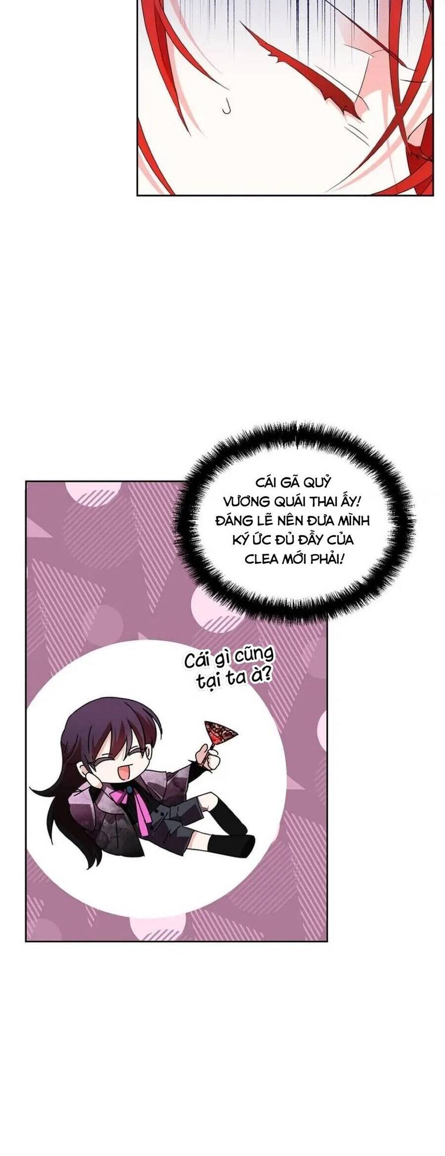 Cái Kết Có Hậu Của Nhân Vật Phản Diện Chapter 32 - Trang 2