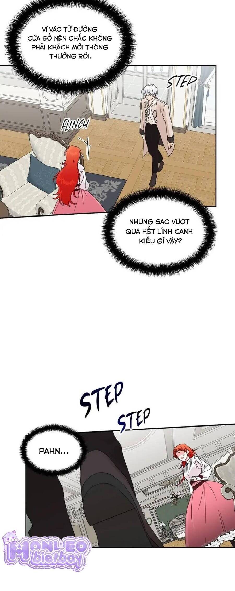 Cái Kết Có Hậu Của Nhân Vật Phản Diện Chapter 32 - Trang 2