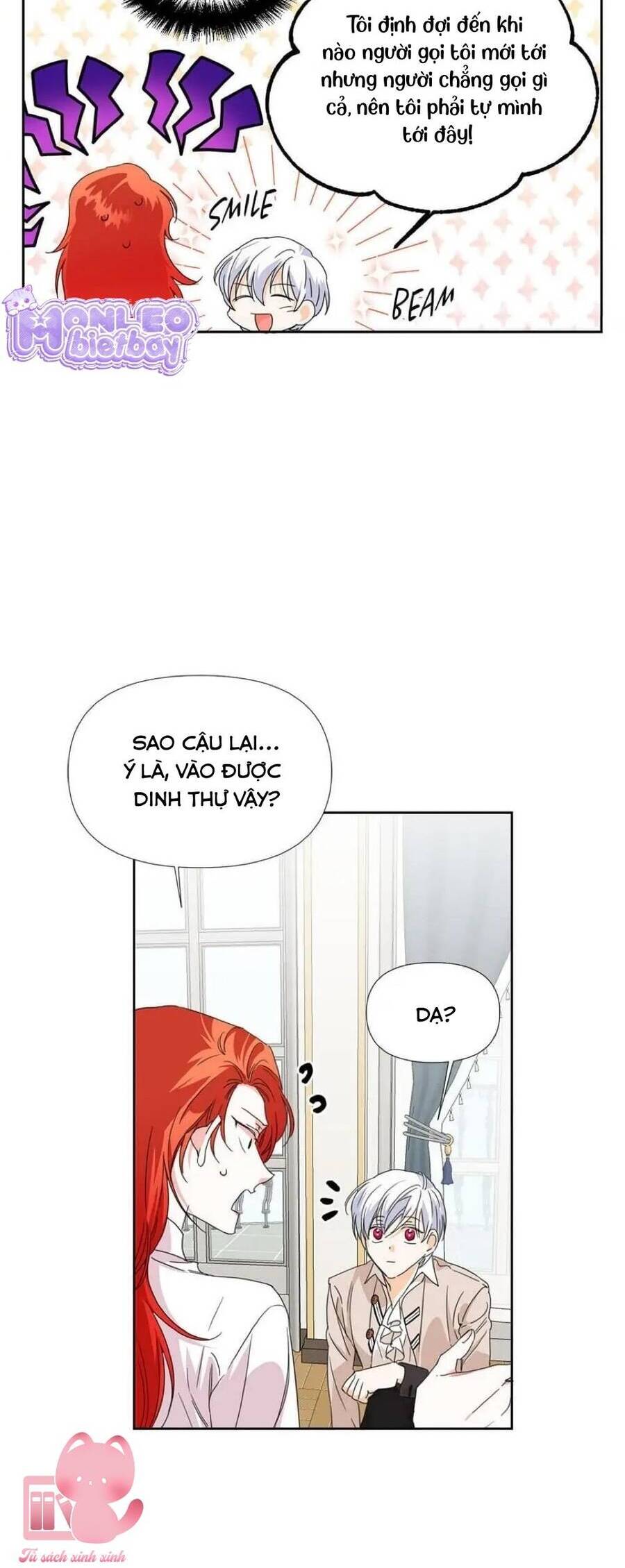 Cái Kết Có Hậu Của Nhân Vật Phản Diện Chapter 32 - Trang 2