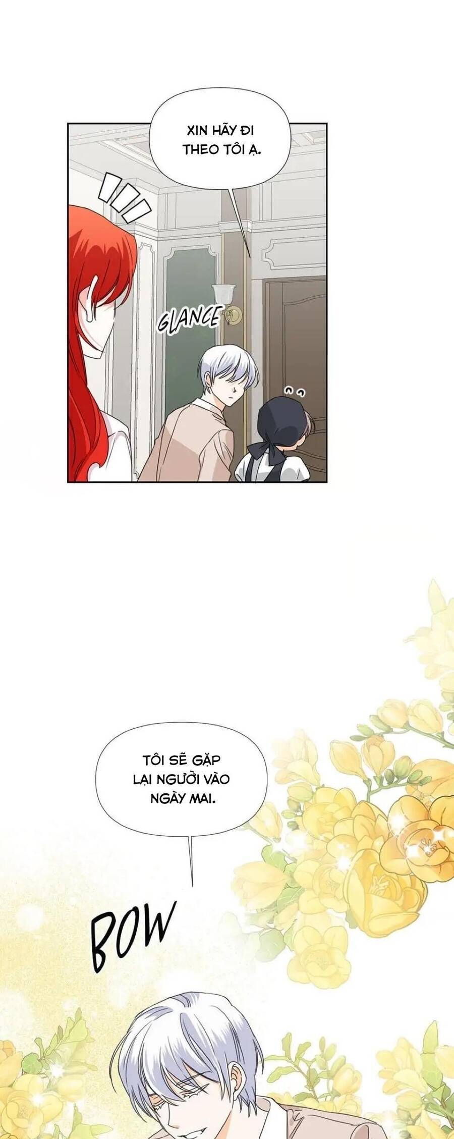 Cái Kết Có Hậu Của Nhân Vật Phản Diện Chapter 33 - Trang 2