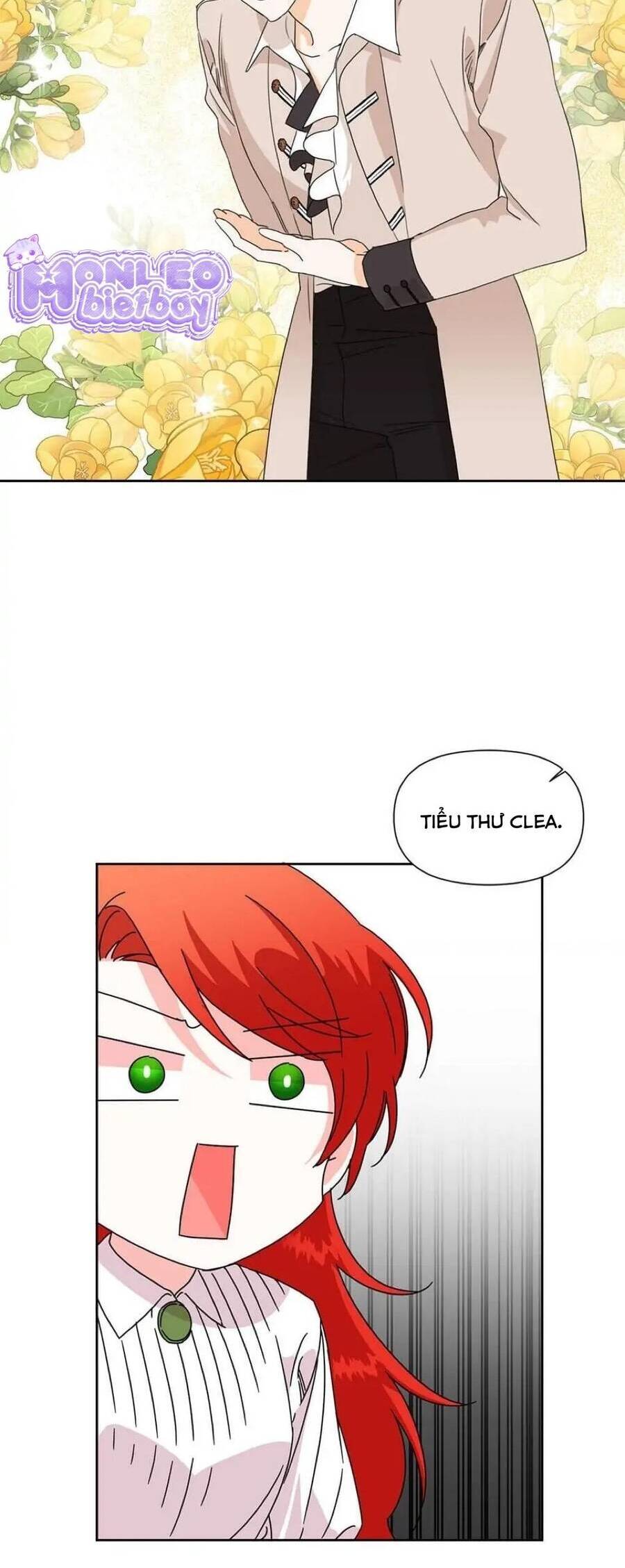 Cái Kết Có Hậu Của Nhân Vật Phản Diện Chapter 33 - Trang 2