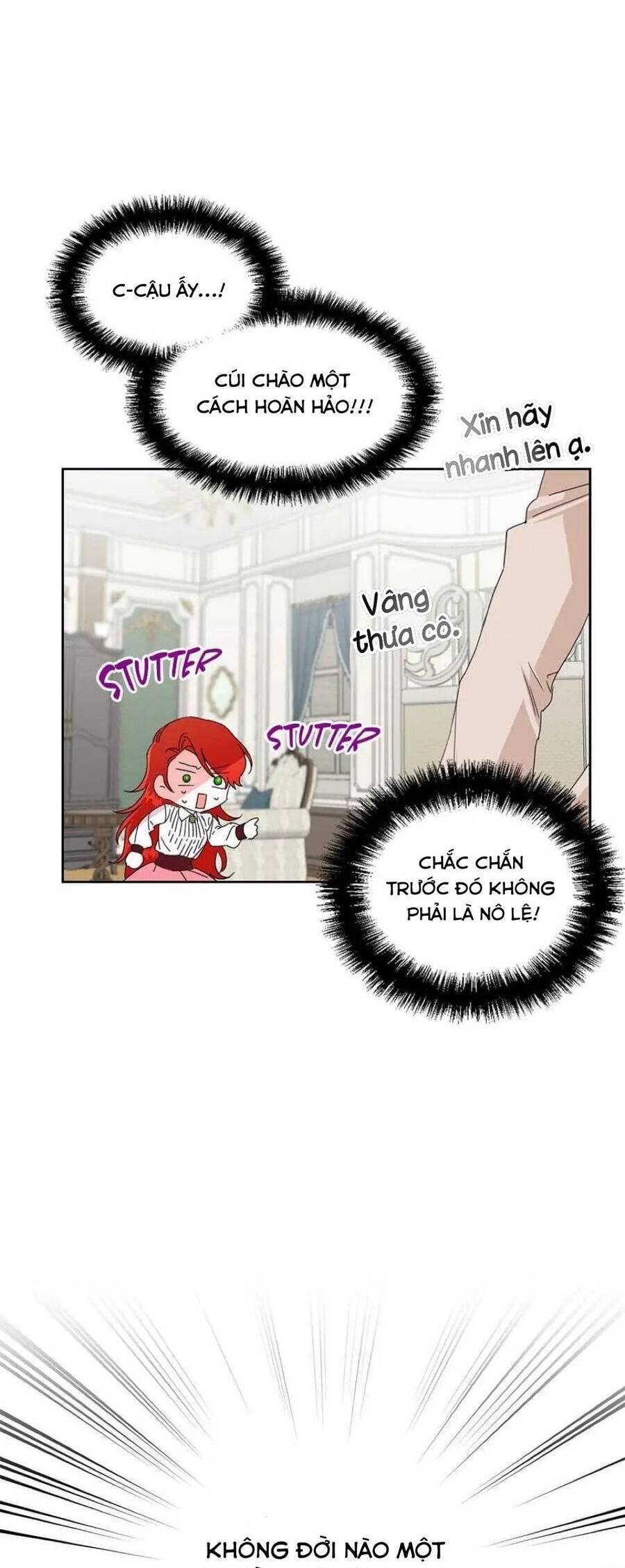 Cái Kết Có Hậu Của Nhân Vật Phản Diện Chapter 33 - Trang 2