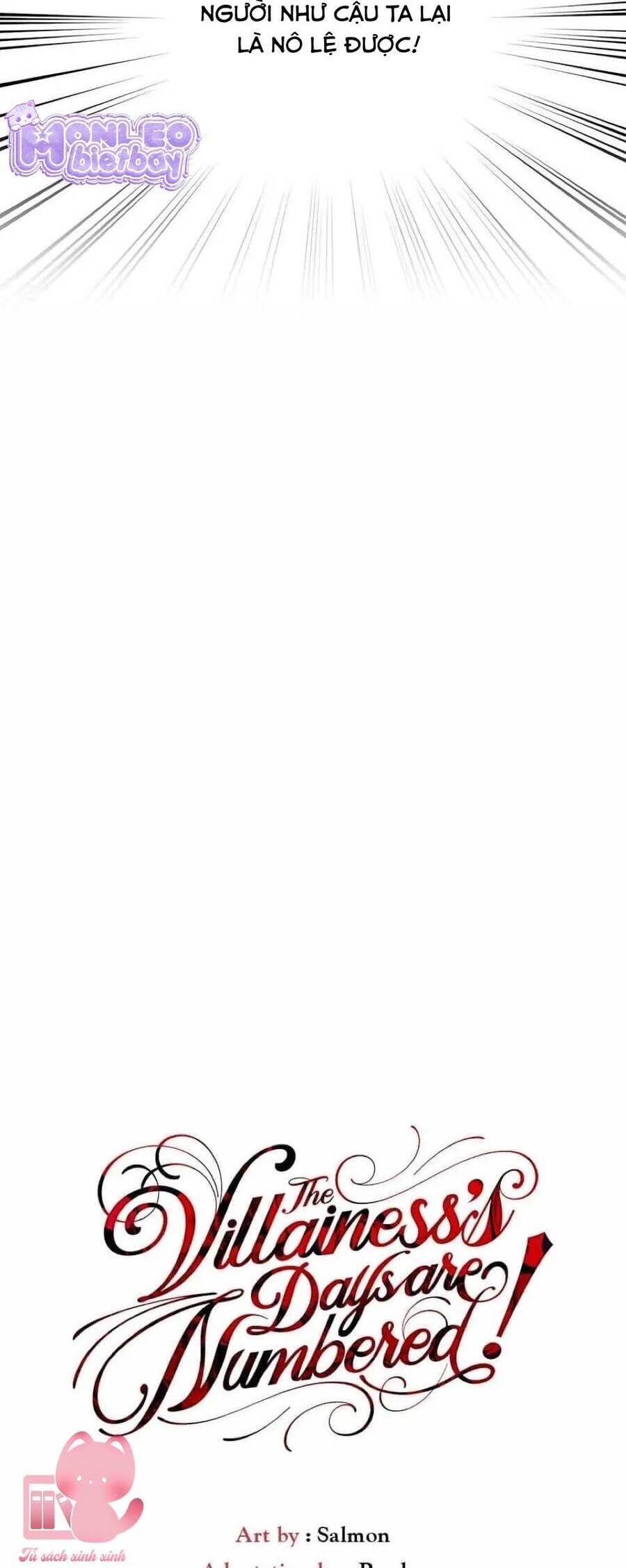 Cái Kết Có Hậu Của Nhân Vật Phản Diện Chapter 33 - Trang 2
