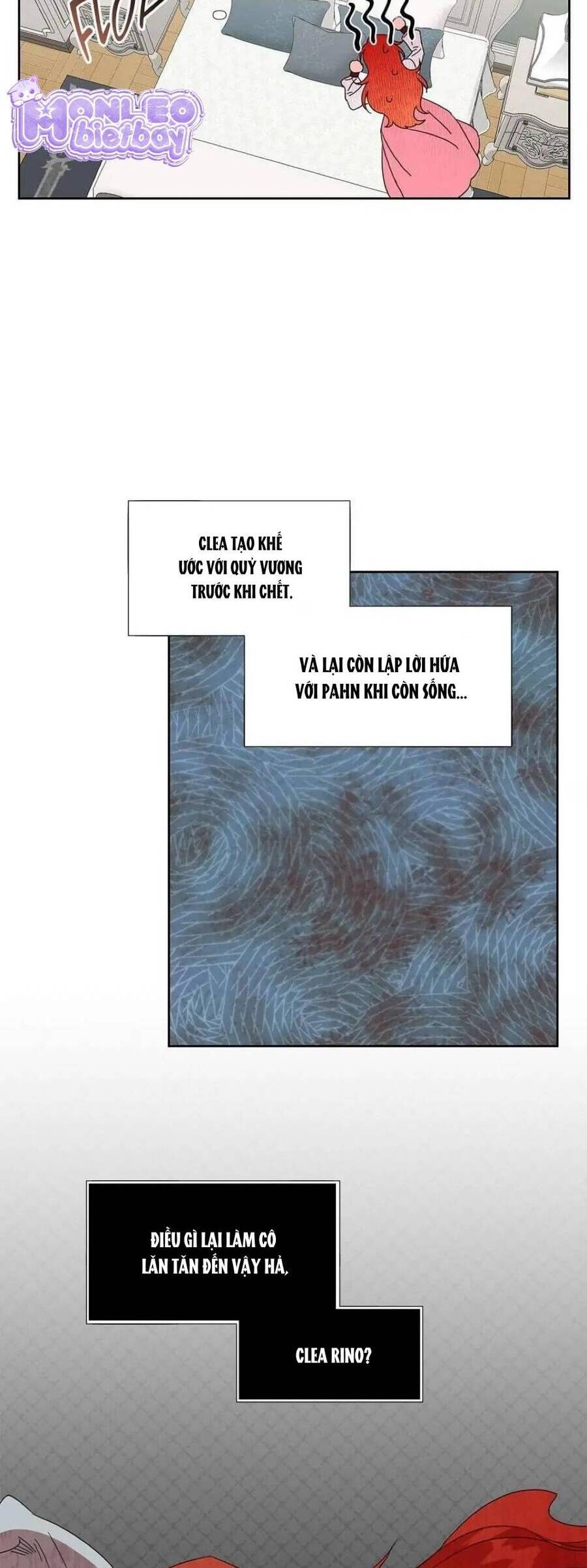 Cái Kết Có Hậu Của Nhân Vật Phản Diện Chapter 33 - Trang 2
