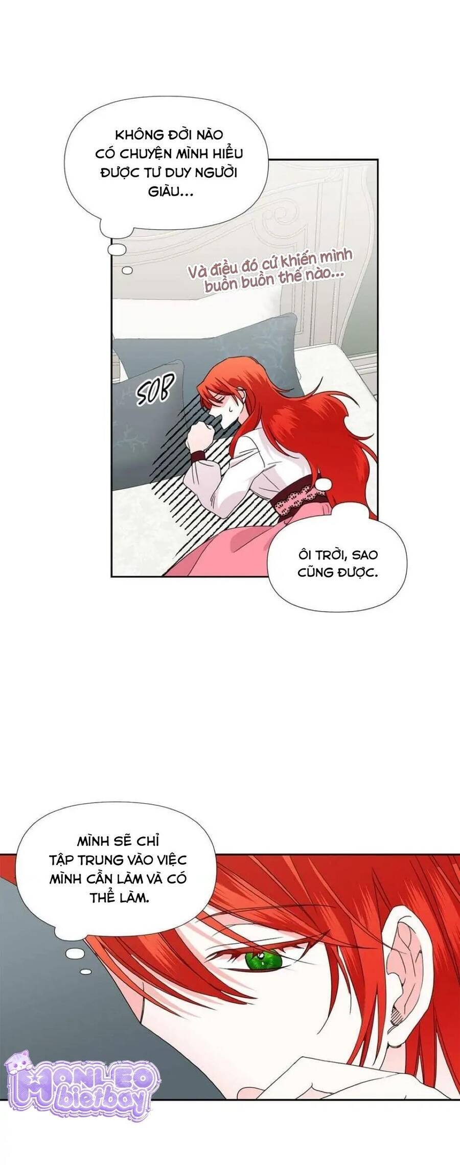 Cái Kết Có Hậu Của Nhân Vật Phản Diện Chapter 33 - Trang 2