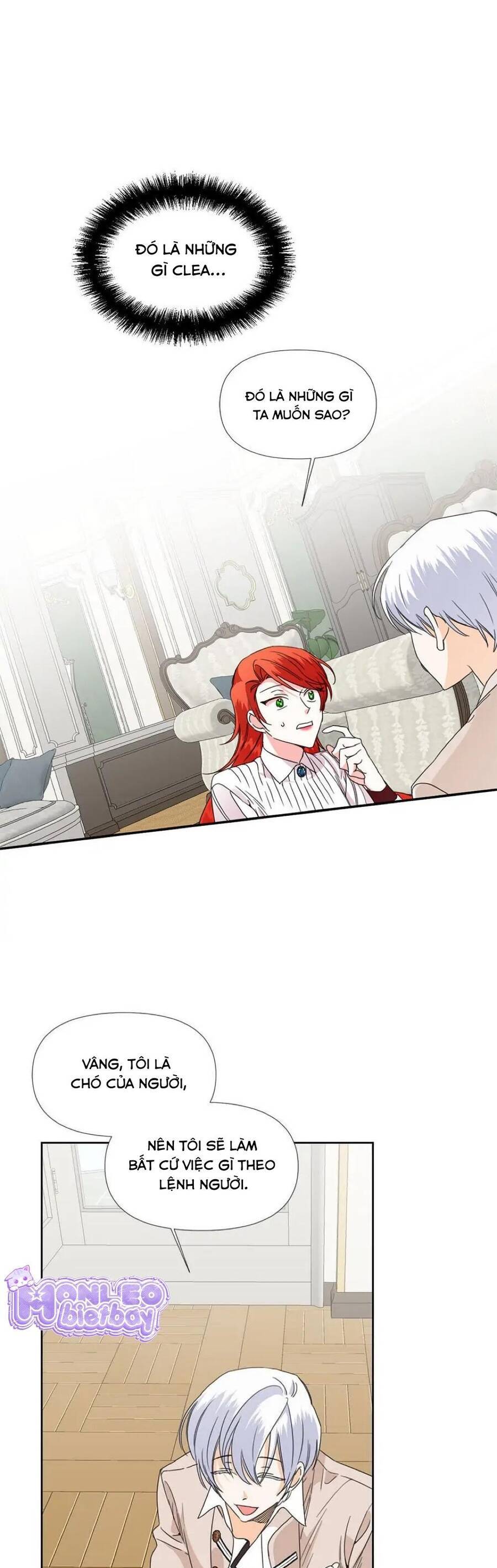 Cái Kết Có Hậu Của Nhân Vật Phản Diện Chapter 33 - Trang 2