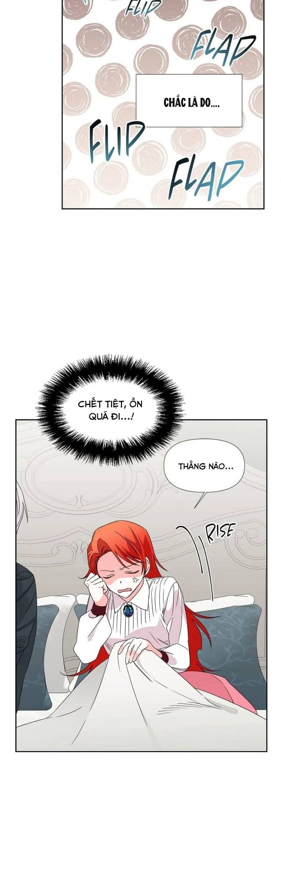 Cái Kết Có Hậu Của Nhân Vật Phản Diện Chapter 33 - Trang 2