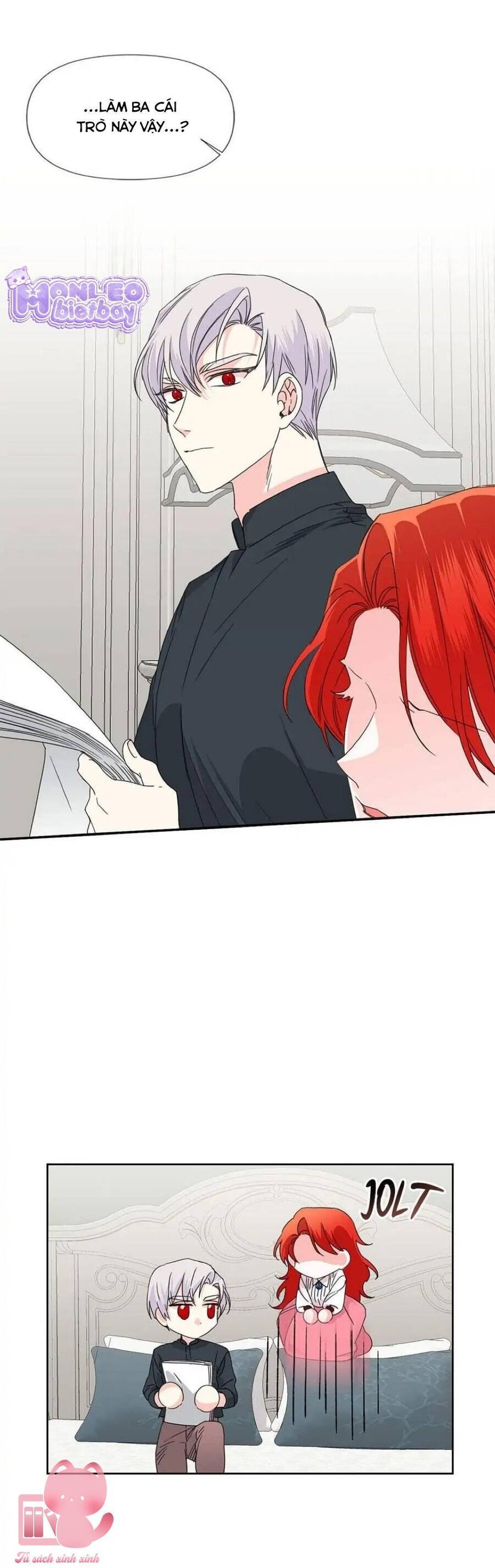 Cái Kết Có Hậu Của Nhân Vật Phản Diện Chapter 33 - Trang 2