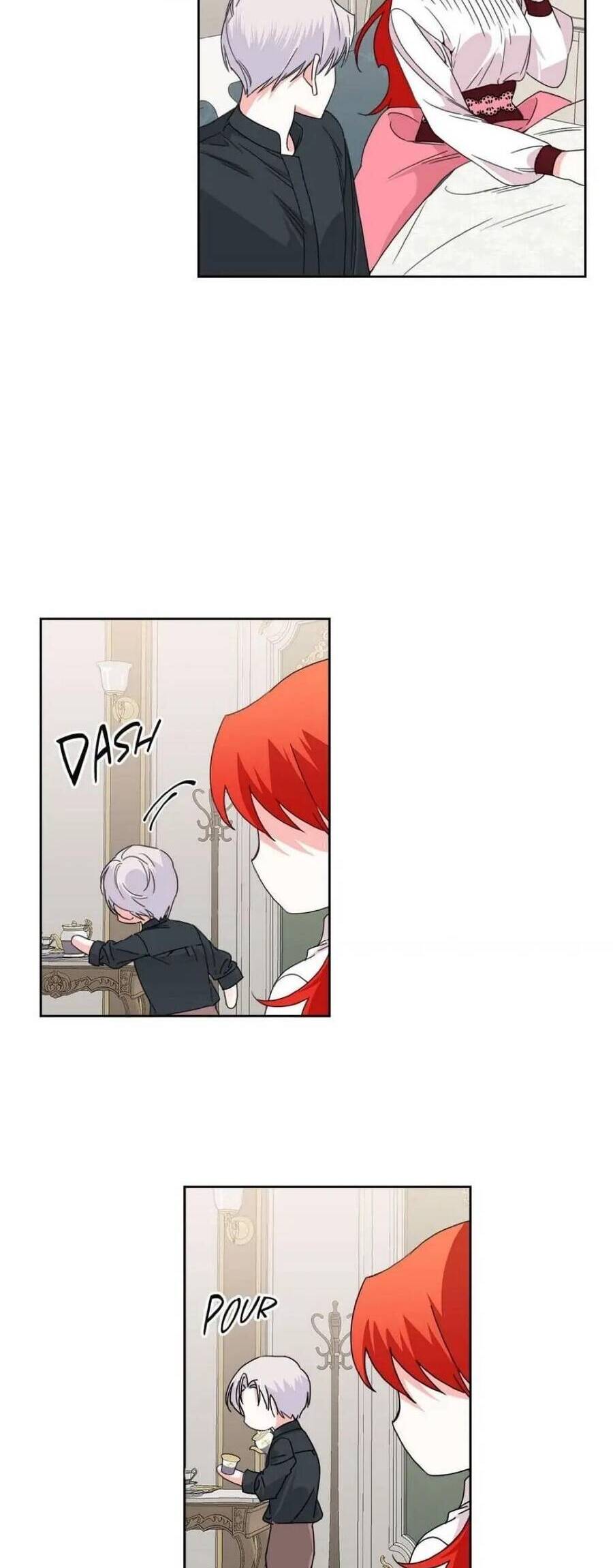 Cái Kết Có Hậu Của Nhân Vật Phản Diện Chapter 33 - Trang 2