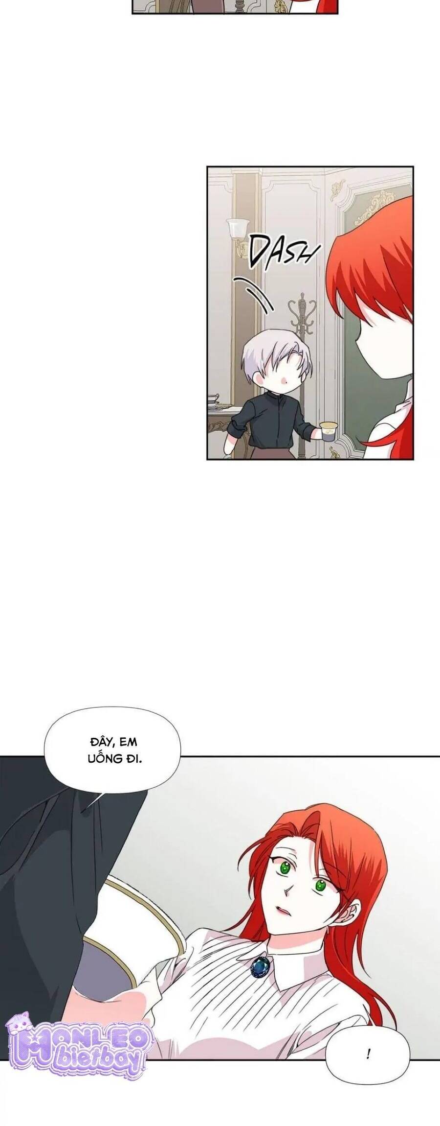 Cái Kết Có Hậu Của Nhân Vật Phản Diện Chapter 33 - Trang 2