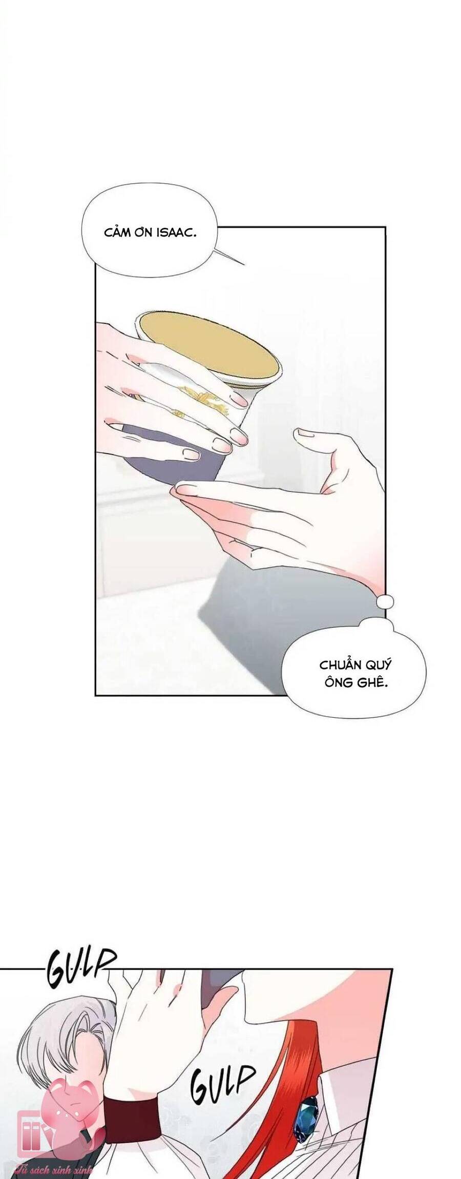 Cái Kết Có Hậu Của Nhân Vật Phản Diện Chapter 33 - Trang 2