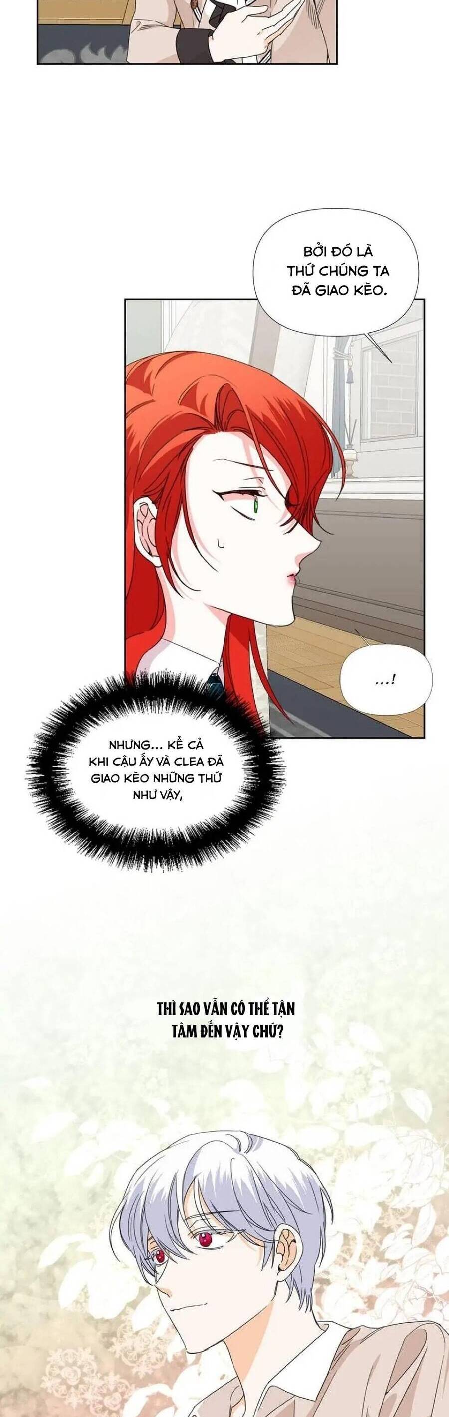 Cái Kết Có Hậu Của Nhân Vật Phản Diện Chapter 33 - Trang 2