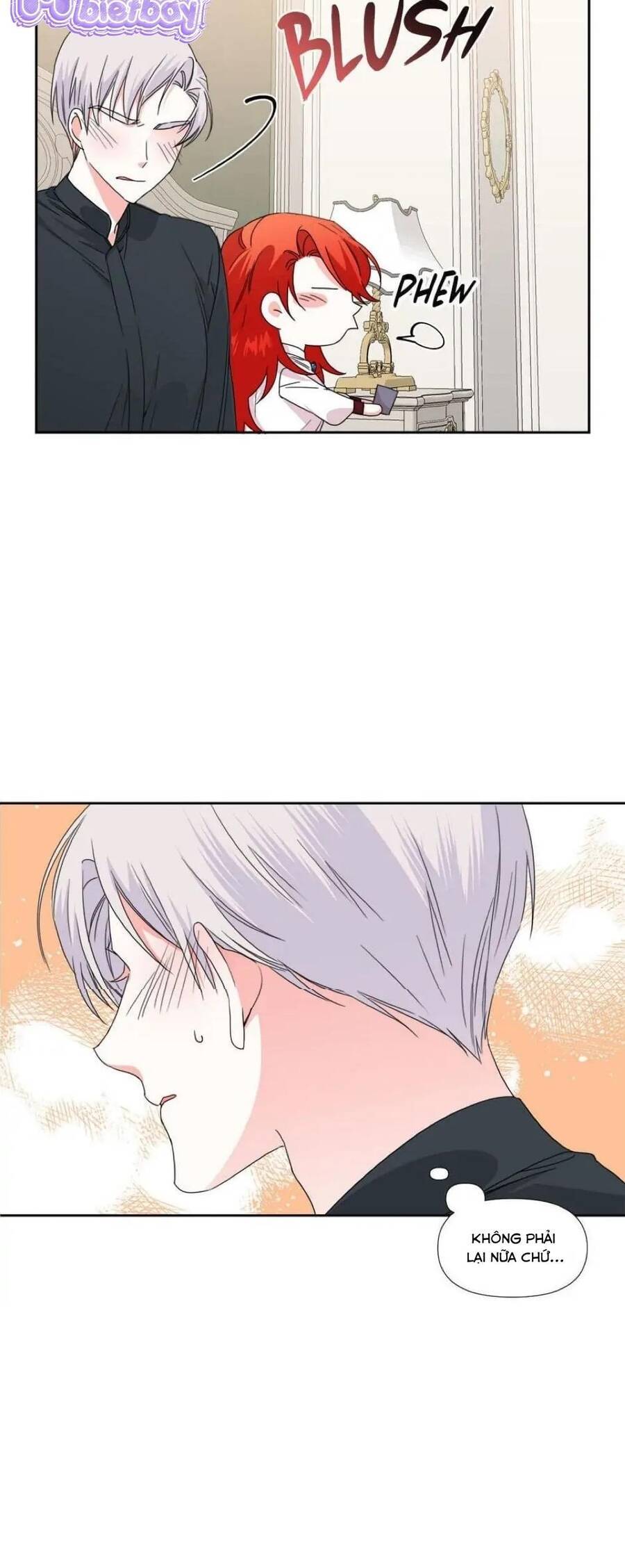 Cái Kết Có Hậu Của Nhân Vật Phản Diện Chapter 33 - Trang 2