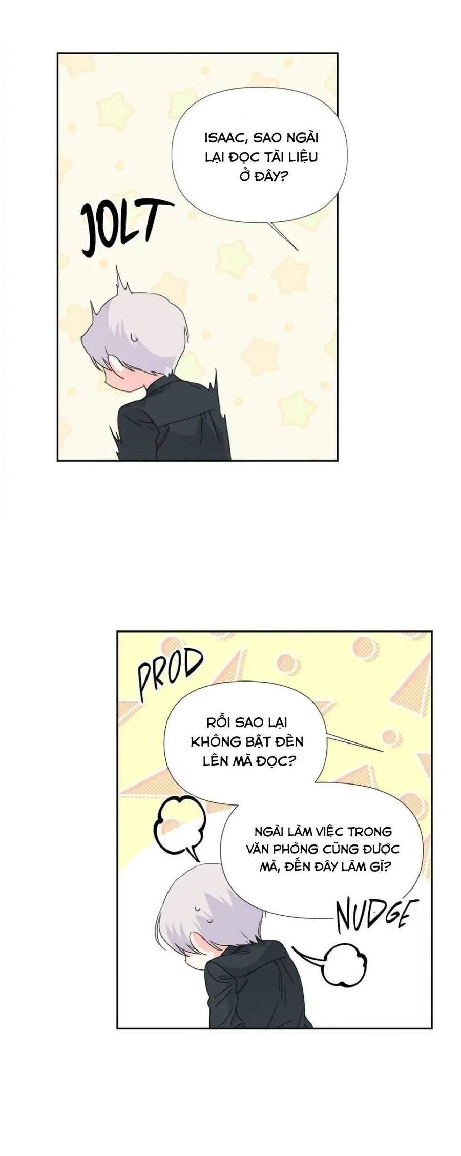 Cái Kết Có Hậu Của Nhân Vật Phản Diện Chapter 33 - Trang 2