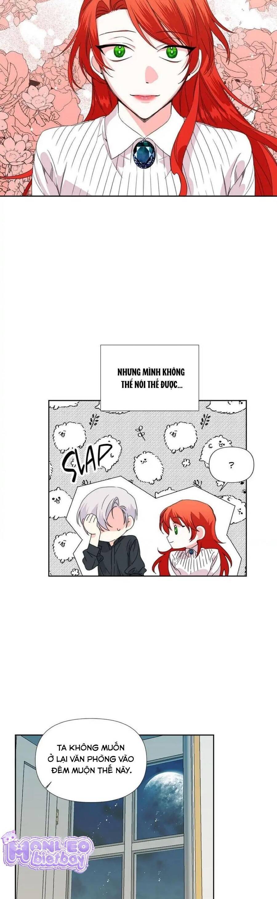 Cái Kết Có Hậu Của Nhân Vật Phản Diện Chapter 33 - Trang 2