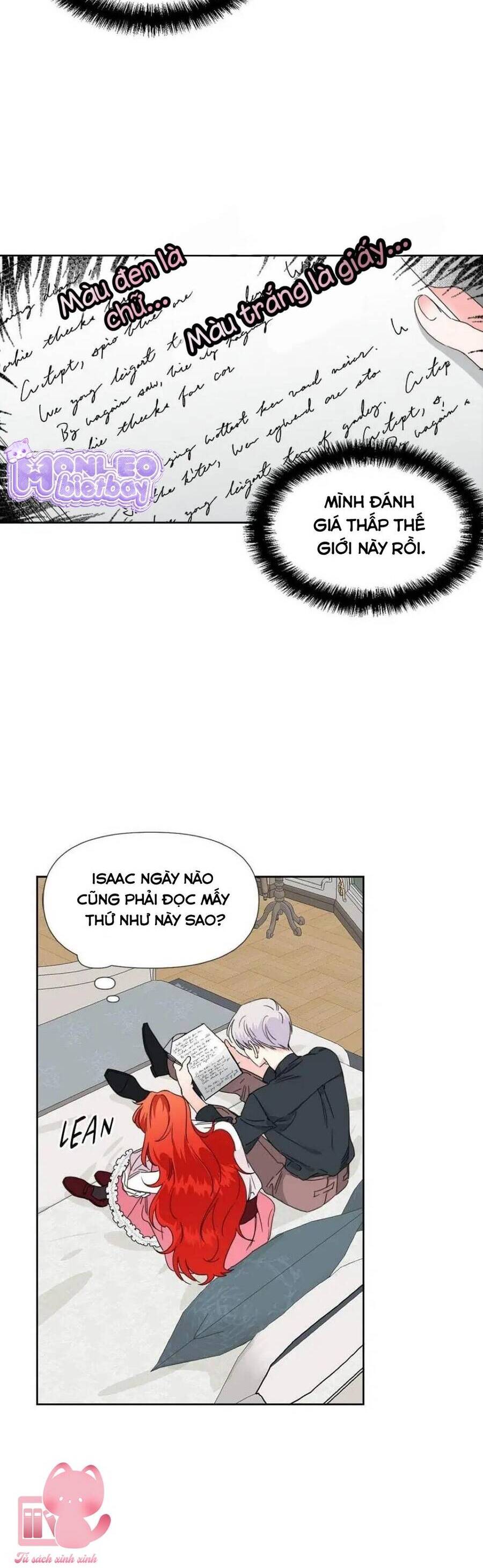 Cái Kết Có Hậu Của Nhân Vật Phản Diện Chapter 33 - Trang 2