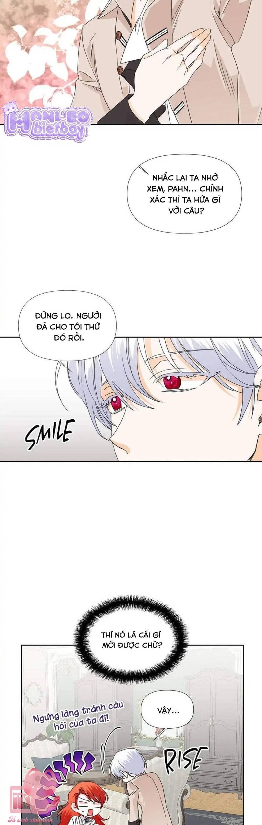 Cái Kết Có Hậu Của Nhân Vật Phản Diện Chapter 33 - Trang 2