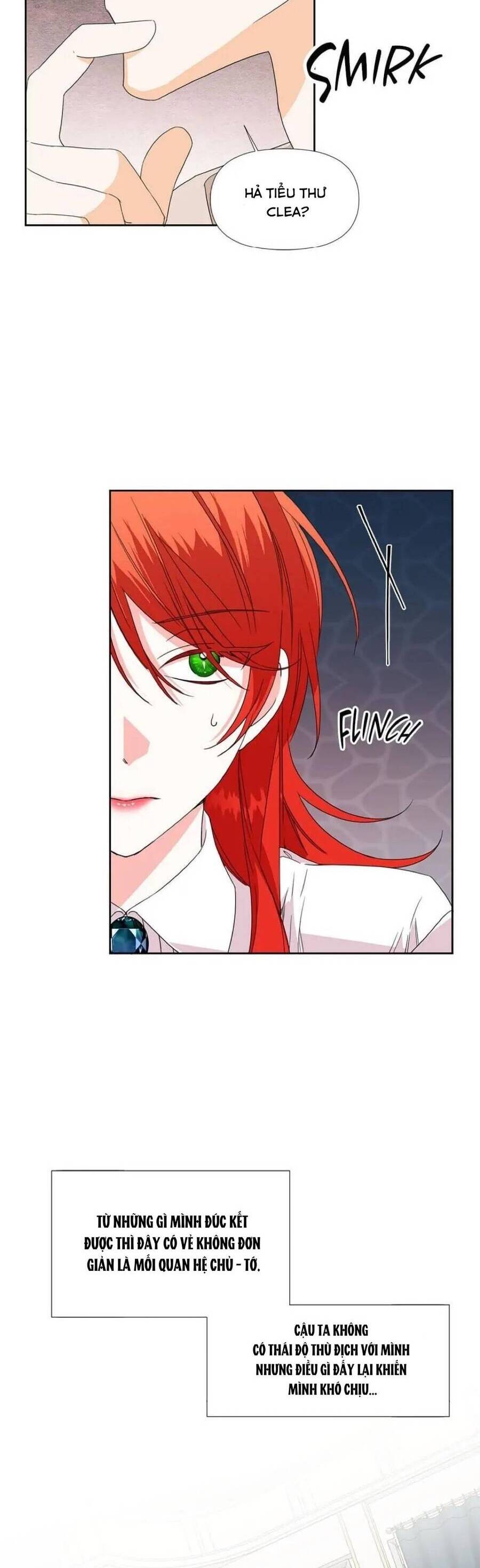 Cái Kết Có Hậu Của Nhân Vật Phản Diện Chapter 33 - Trang 2